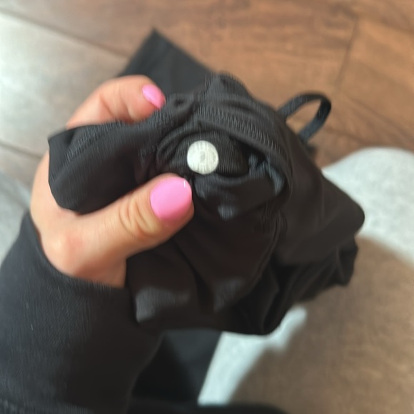 Lululemon Wonder Train High Rise Crop 23” - Picture 3 of 4